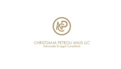 Logo of Christiana Petrou Milis LLC