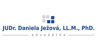 Logo of JUDr. Daniela Jezova