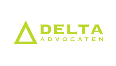 Logo of Delta Advocaten