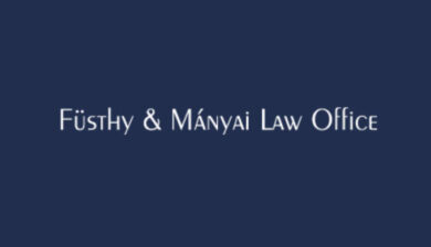 Logo of Füsthy & Mányai Law Office