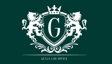 Logo of Gulla Law Office