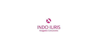 Logo of Indo Iuris - Bufete Díaz de Mera