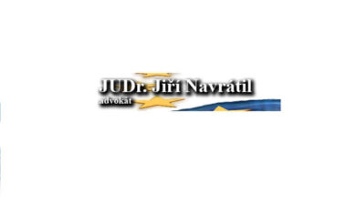 Logo of JUDr. Jiří Navrátil
