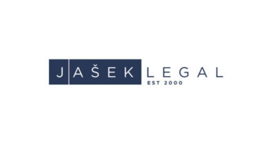 Logo of Jasek Legal