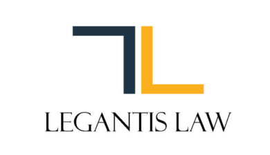Logo of Legantis Law
