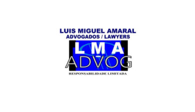Logo of Luis Miguel Amaral - Advogado