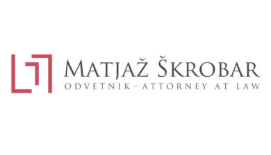 Logo of Matjaž Škrobar Odvetnik - Attorney at Law