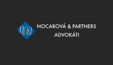 Logo of Nocarová Partners Advokáti s.r.o.