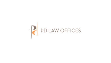 Logo of PD Law Offices