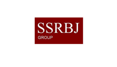 Logo of SSRBJ Group