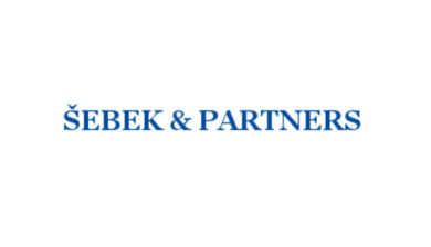 Logo of Advokátní kancelář Šebek