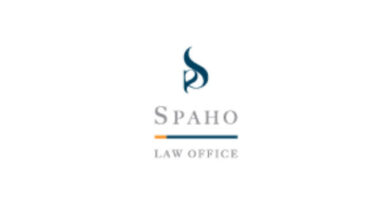 Logo of Spaho Law Office