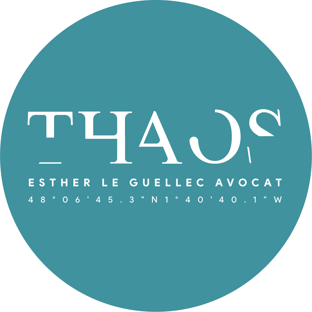 Logo of THAOS AVOCAT