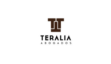 Logo of Teralia Abogados