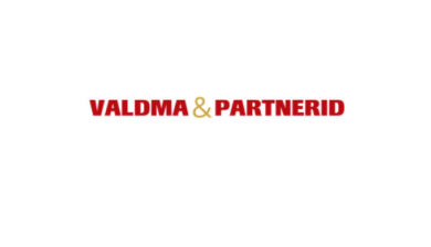 Logo of Valdma & Partnerid