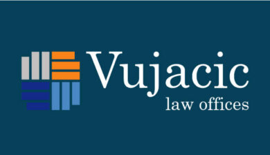 Logo of Vujacic Law Office
