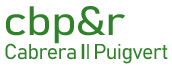 Logo of cbp&r CABRERA PUIGVERT