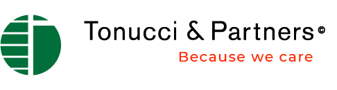 Logo of TONUCCI & PARTNERS
