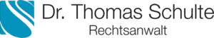 Logo of Law Dr. THOMAS SCHULTE