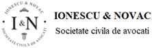 Logo of SCA Ionescu & Novac