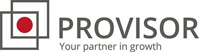 Logo of Provisor Corporate Services Pte Ltd