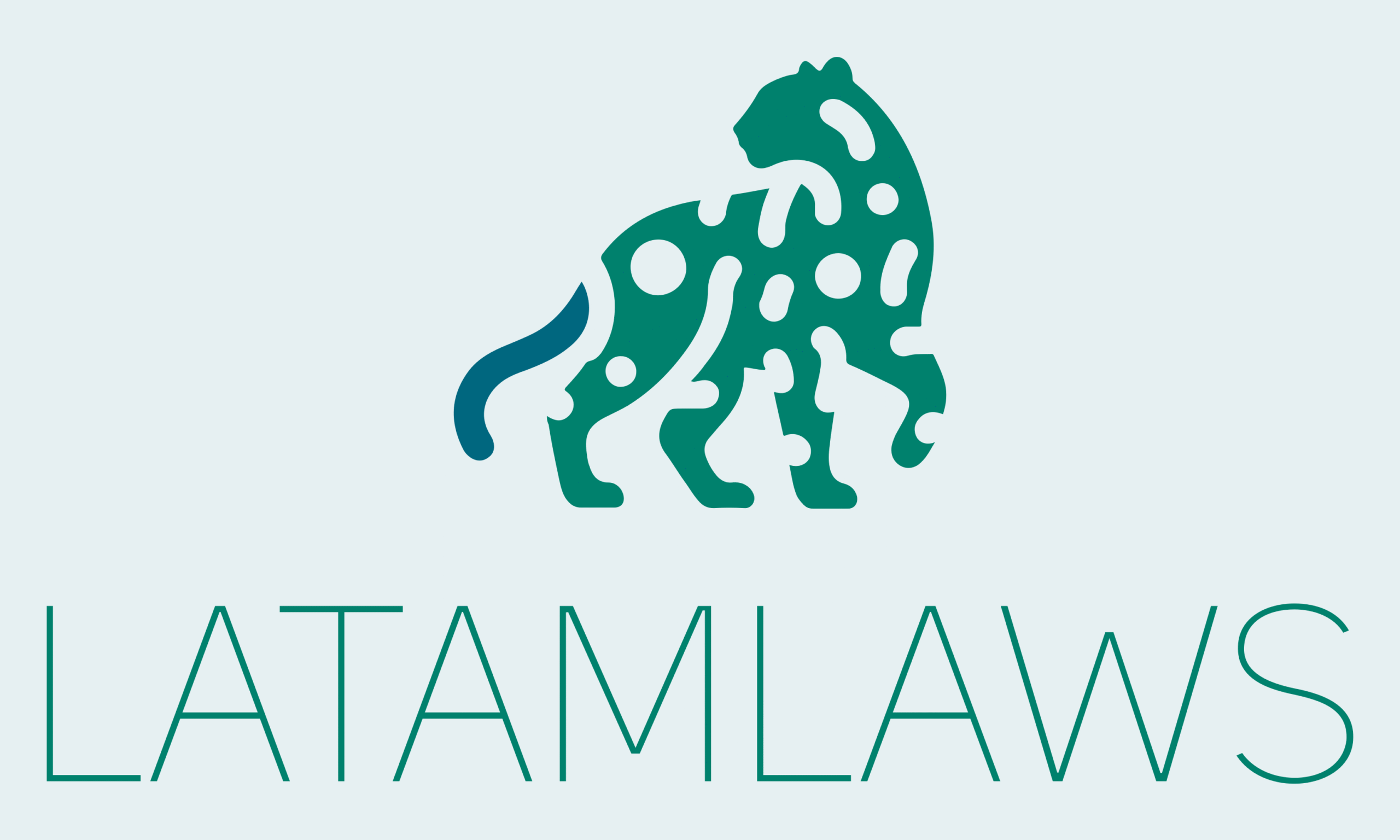 Logo of Latamlaws P.A.