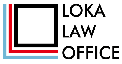 Logo of LOKA LAW OFFICE