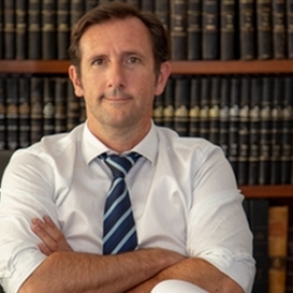 Contact Person of Consultores Legales Asociados: Dr. Marcelo Guinle