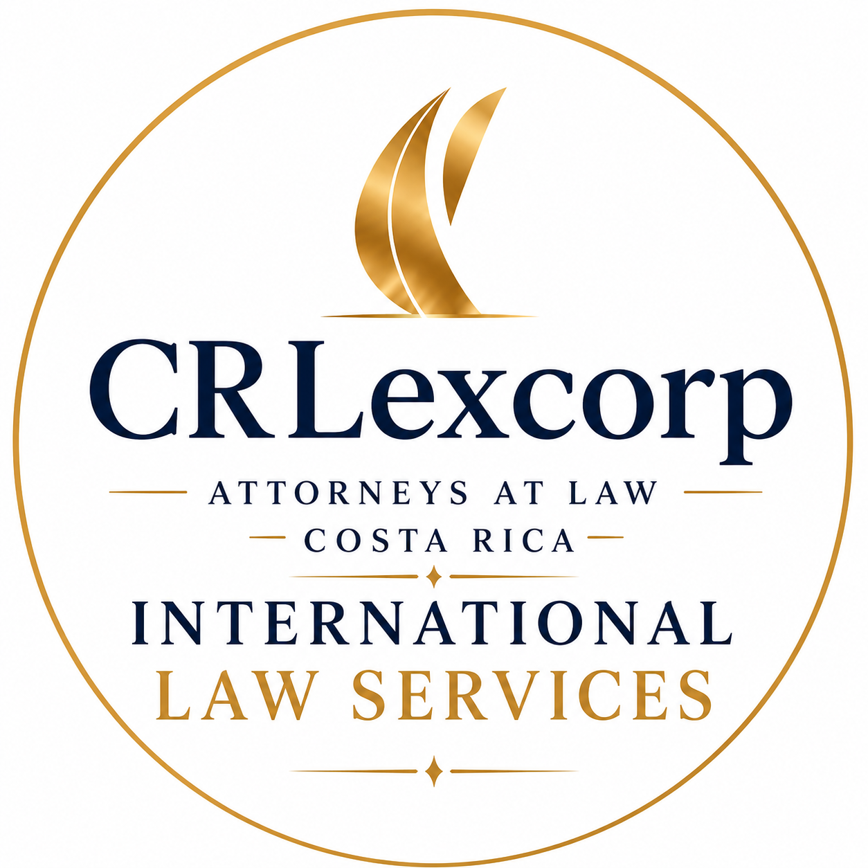 Marco Antonio Sanchez Abogados - CRLexcorp Costa Rica Logo