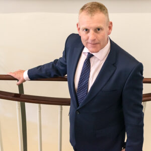 Mark Regan Logo