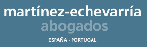 Logo of Martínez-Echevarría Abogados