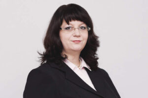 Mgr Alena Straubova Logo