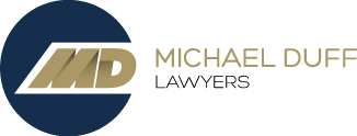 Michael Duff Lawyers Logo