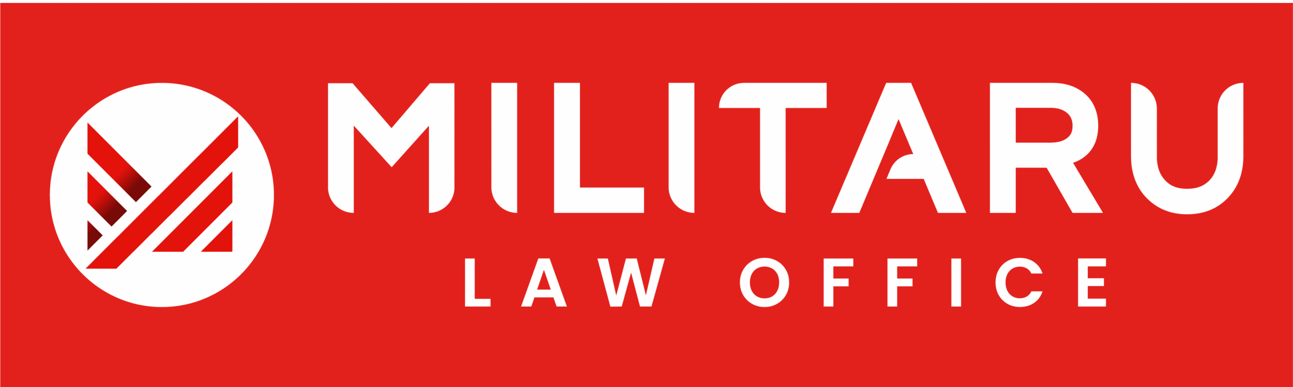 Militaru Law Office Logo