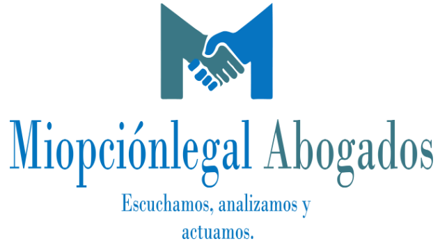 MIOPCIONLEGAL ABOGADOS SLP Logo