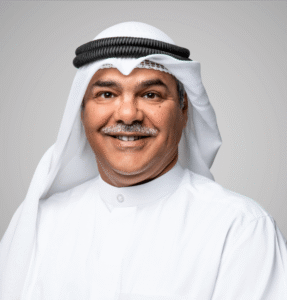 Mohammed K. Al Ghunaim Logo