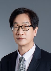 Mr. James Lau Logo