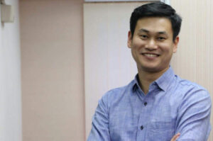 Mr Tung Seng Yeoh Logo
