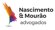Nascimento and Mourão advogados Logo