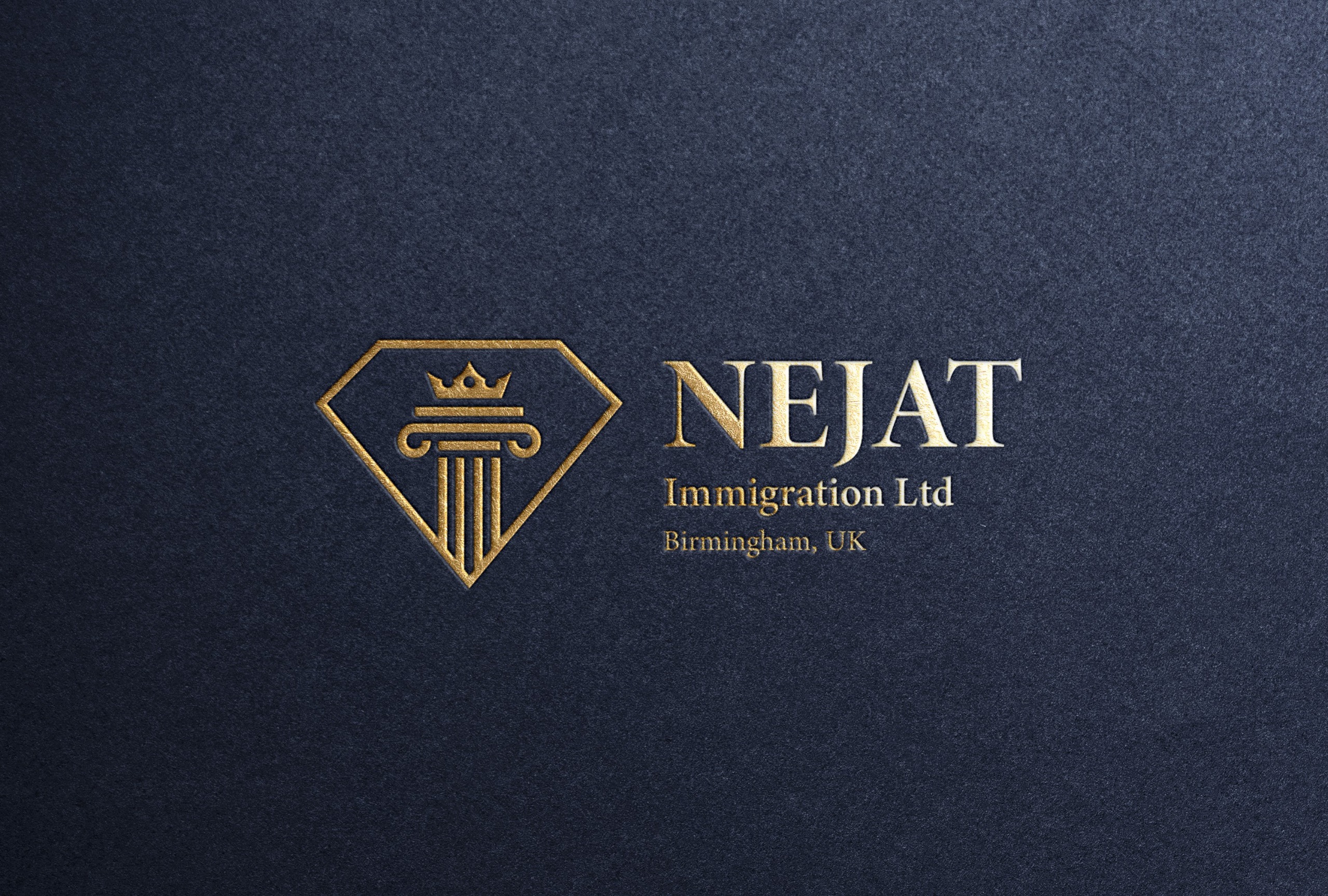 Nejat Immigration Ltd Logo