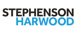 Logo of Stephenson Harwood