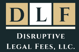 Logo of Disruptive Legal Fees