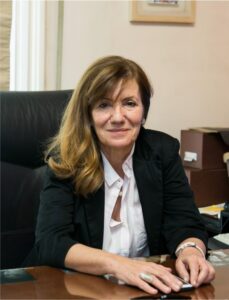 Contact Person of PD Law Offices: ANASTASIA DARADANI