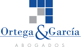 ORTEGA Y GARCIA ABOGADOS Logo