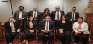 Contact Person of CLEAR LITIGATION FOR LEGAL CONSULTATION: Dr. Ibrahim Hassan