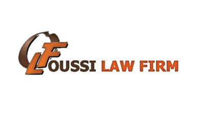 Oussi Law Firm Logo