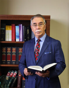 Contact Person of FGA ATTORNEYS AND ADVISORS PLLC: RUBEN FLORES