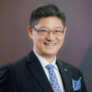 Paul K.C.Chan Logo