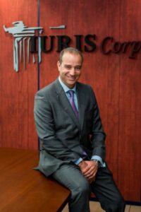 Contact Person of IURIS CORPORATE SA: Pedro López del Pozo