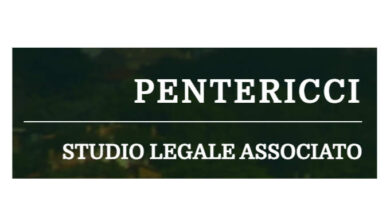 Pentericci Studio legale Associato Logo